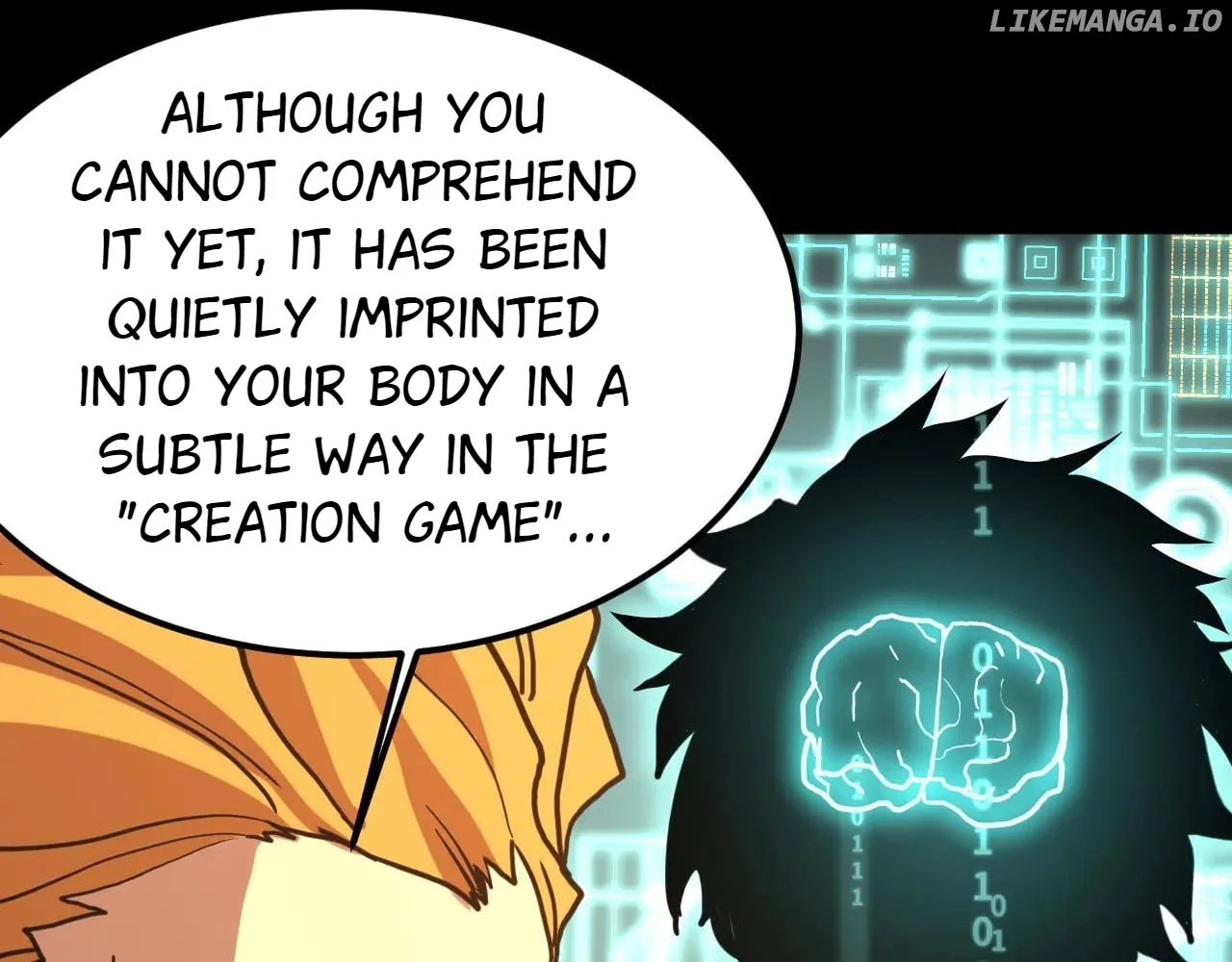 Log into the Future Chapter 219 page 61