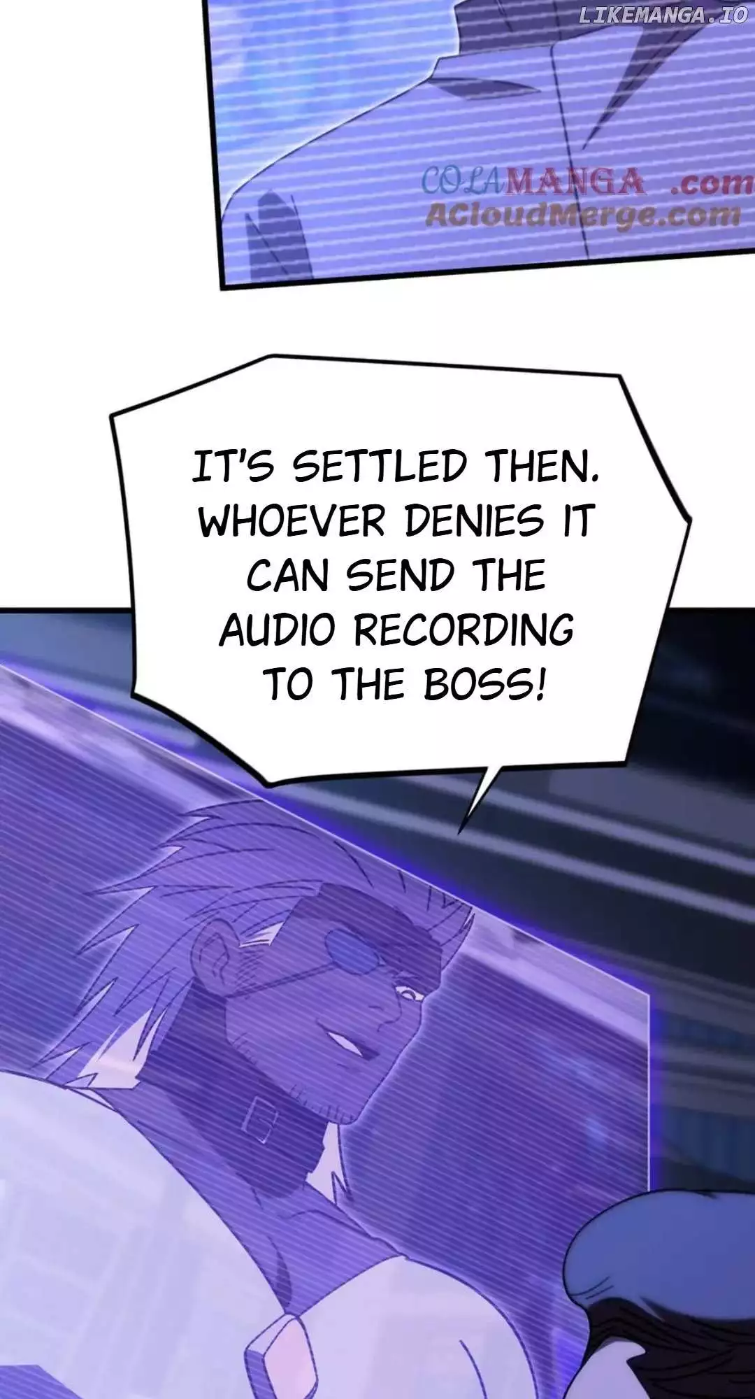 Apex Future Martial Arts Chapter 218 page 72