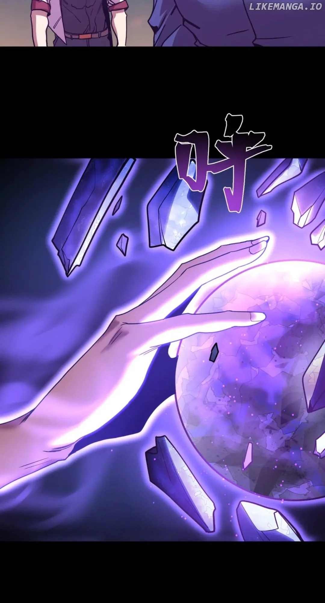 Apex Future Martial Arts Chapter 218 page 30