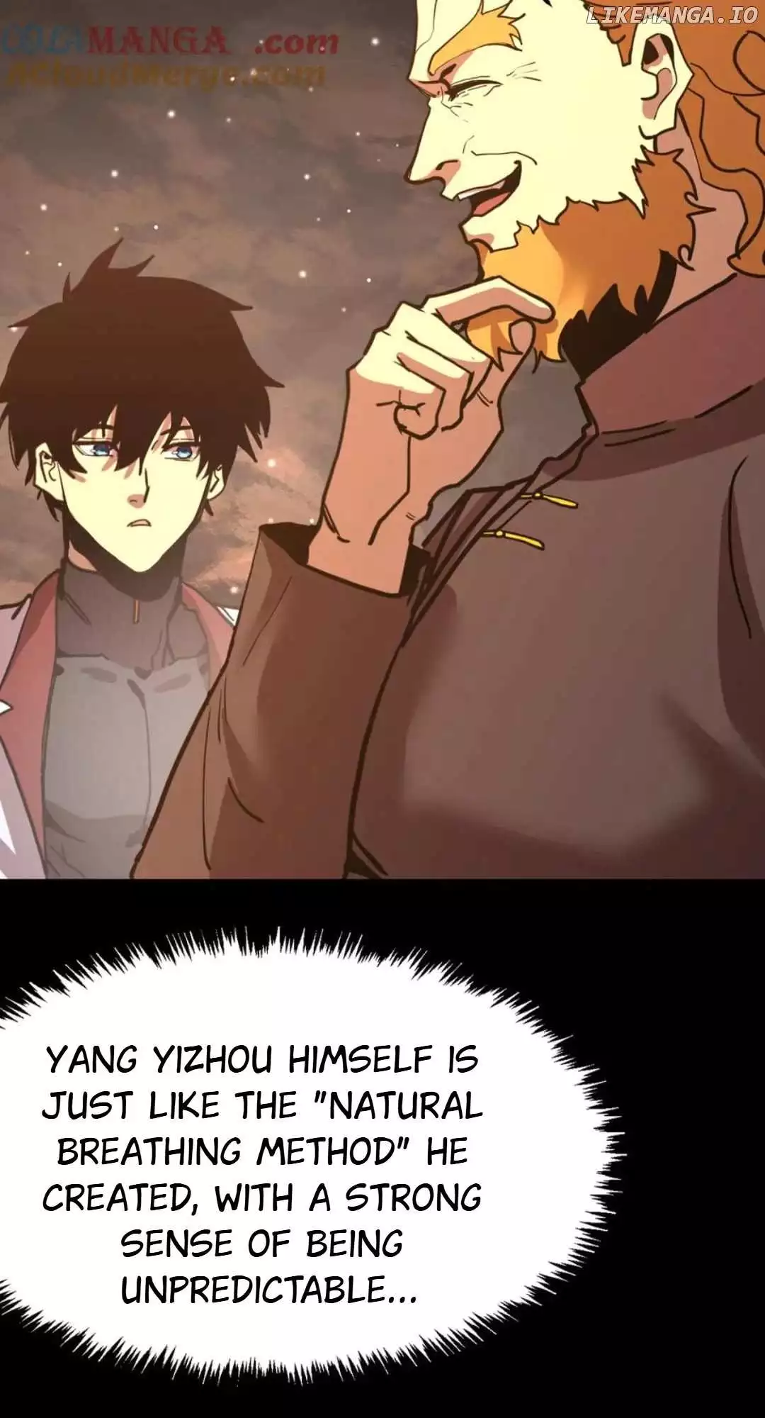Apex Future Martial Arts Chapter 218 page 2