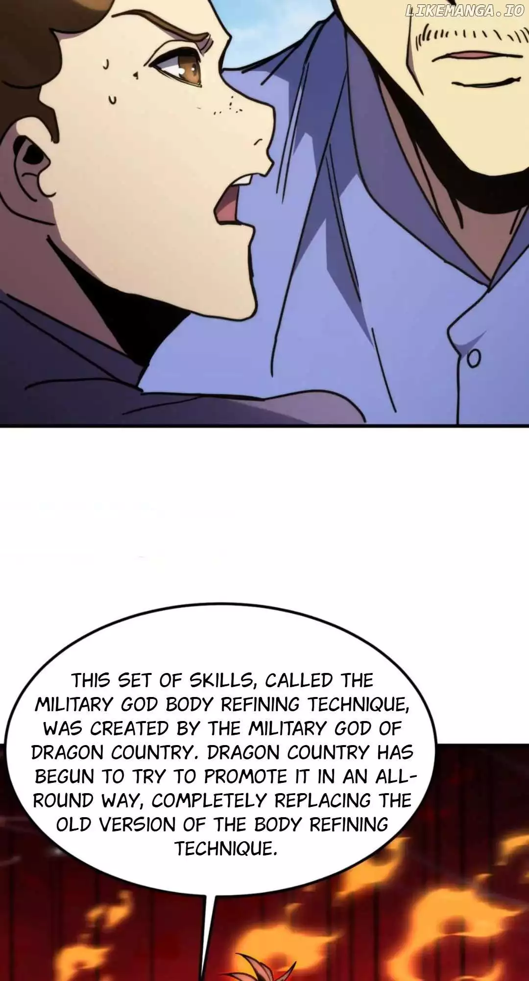 Apex Future Martial Arts Chapter 218 page 48