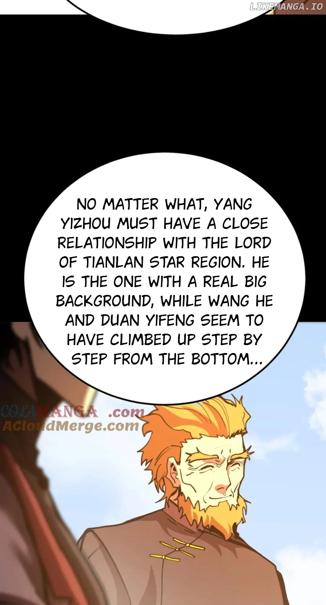 Apex Future Martial Arts Chapter 218 page 34