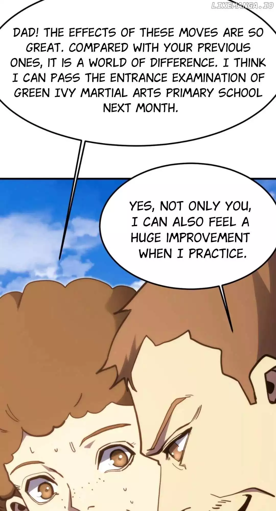 Apex Future Martial Arts Chapter 218 page 46