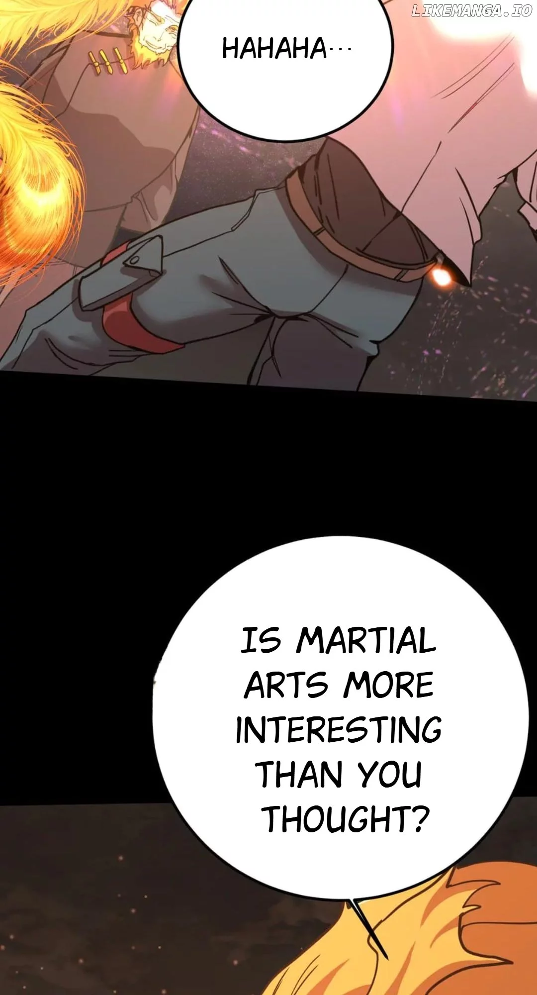Apex Future Martial Arts Chapter 218 page 22