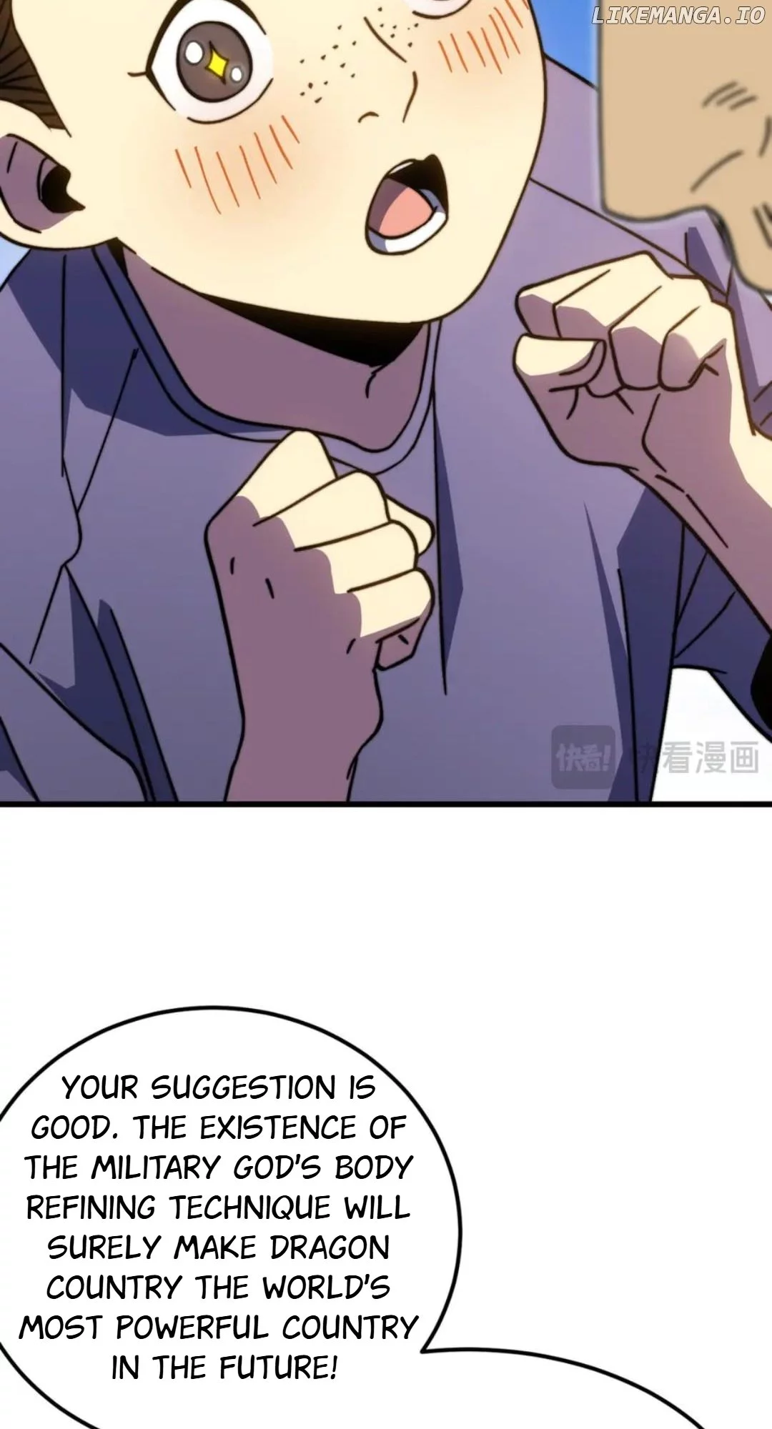 Apex Future Martial Arts Chapter 218 page 52