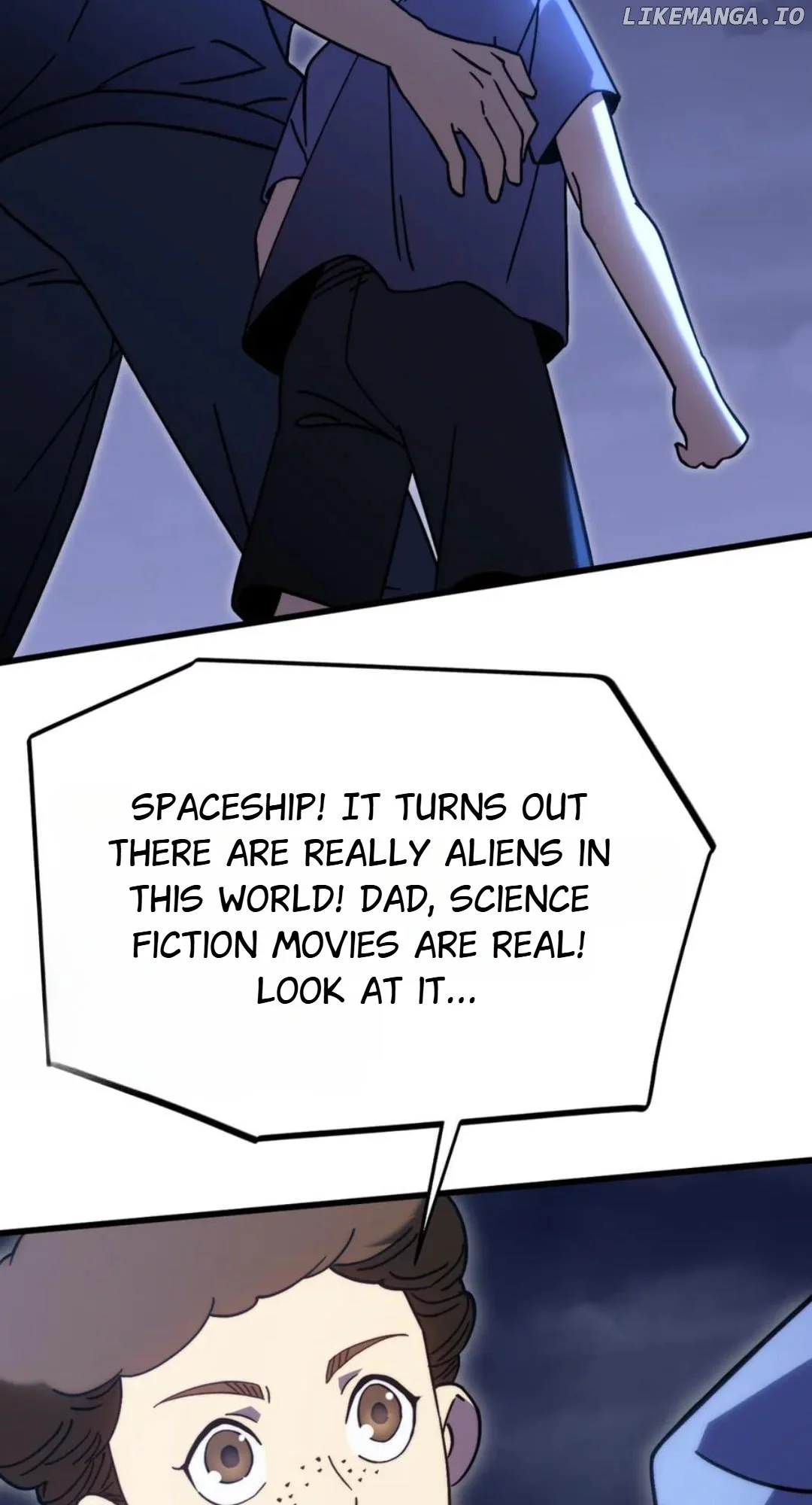 Apex Future Martial Arts Chapter 218 page 60
