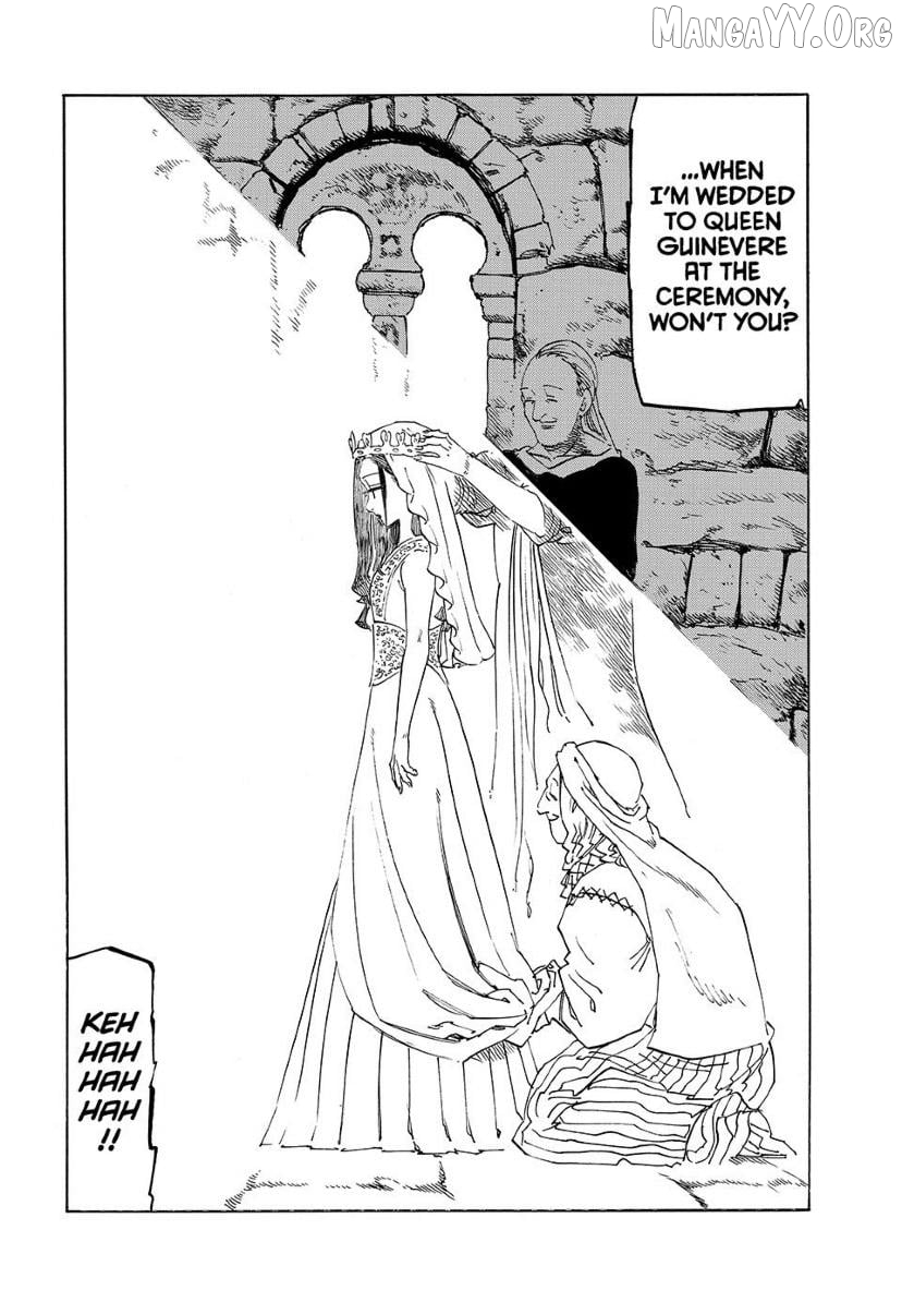 The Four Knights of the Apocalypse Chapter 217 page 19