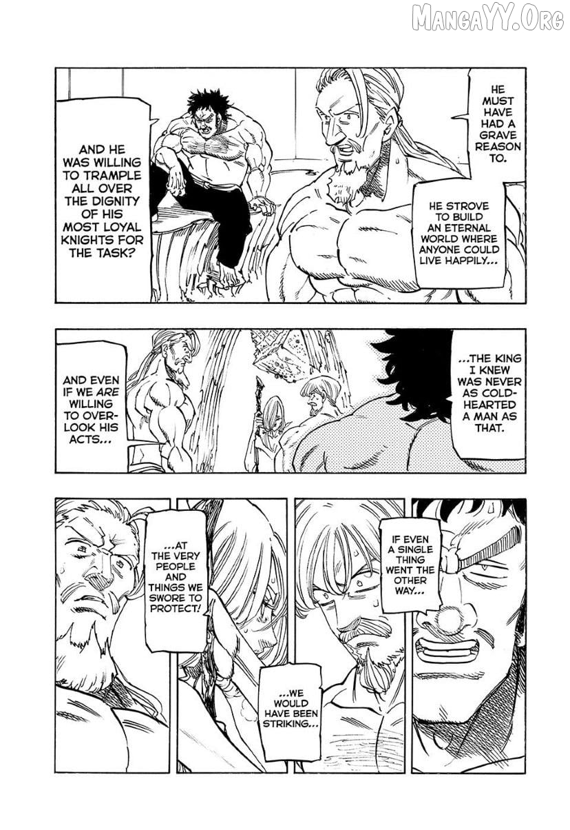 The Four Knights of the Apocalypse Chapter 217 page 5