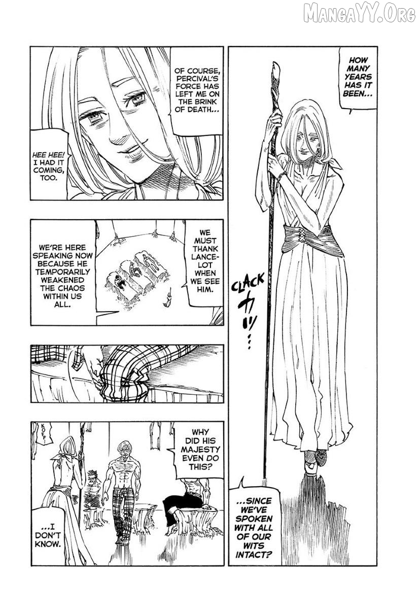 The Four Knights of the Apocalypse Chapter 217 page 4