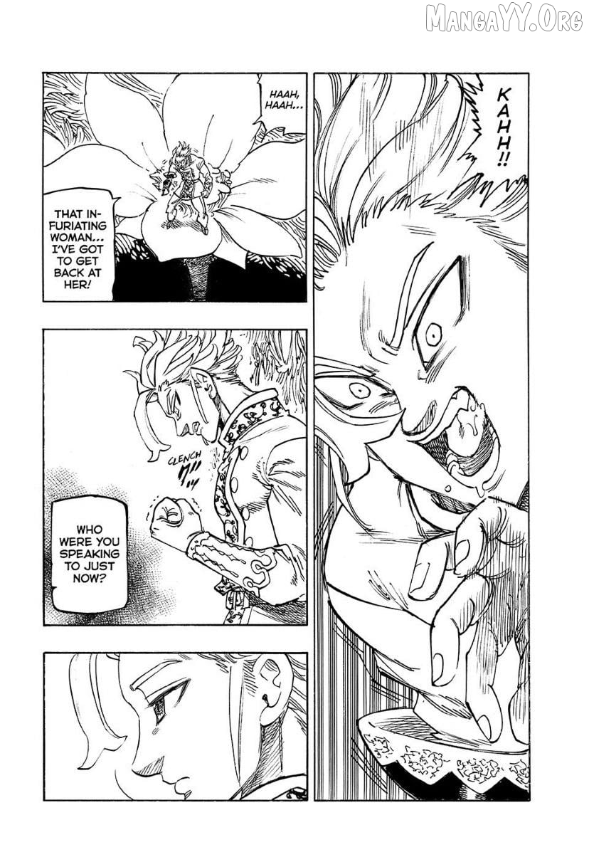 The Four Knights of the Apocalypse Chapter 217 page 12