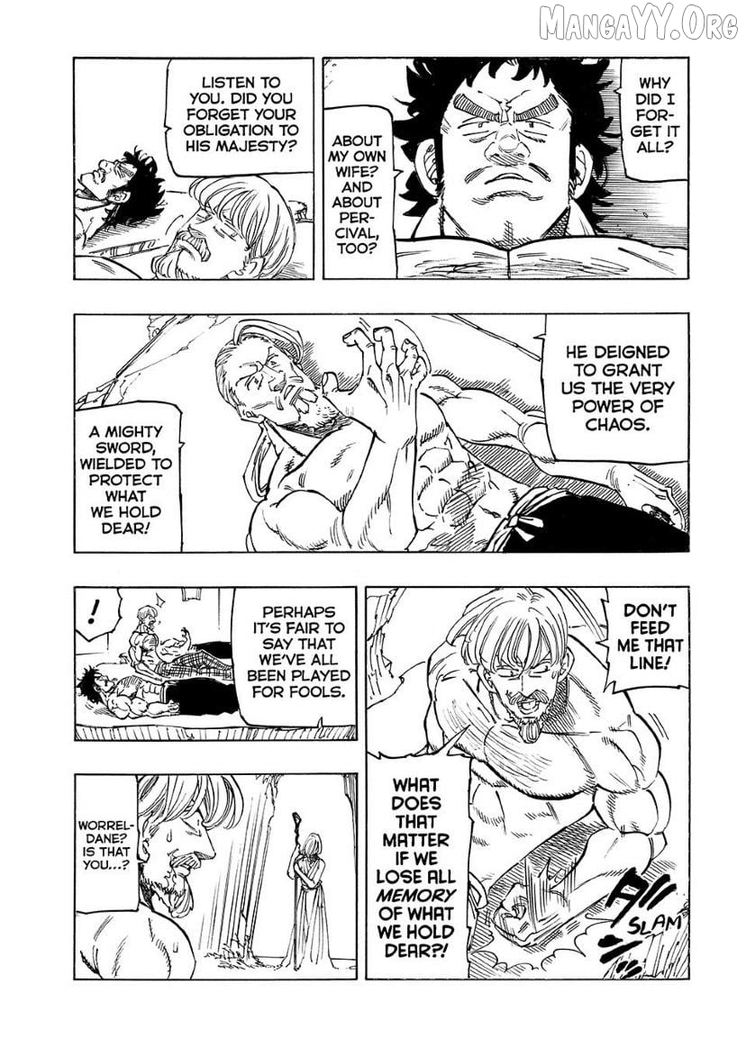 The Four Knights of the Apocalypse Chapter 217 page 3