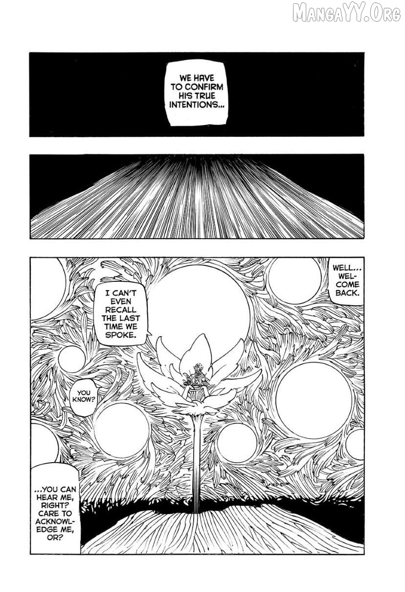 The Four Knights of the Apocalypse Chapter 217 page 6