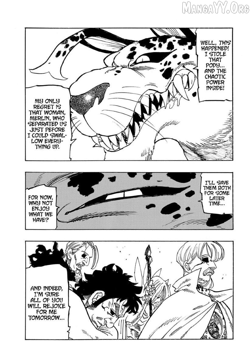 The Four Knights of the Apocalypse Chapter 217 page 18