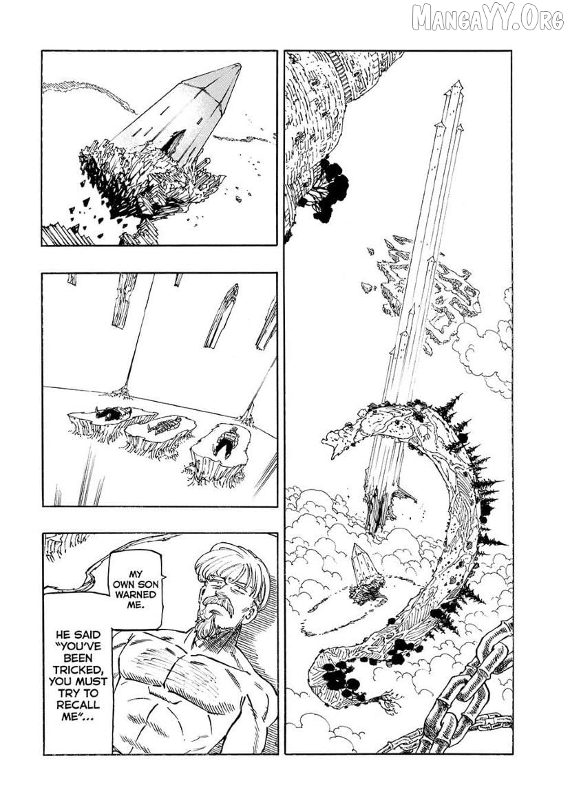 The Four Knights of the Apocalypse Chapter 217 page 2