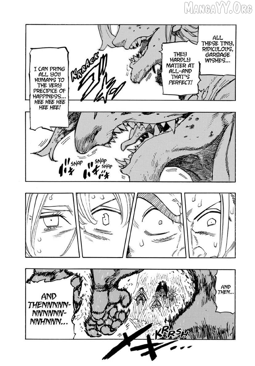 The Four Knights of the Apocalypse Chapter 217 page 15