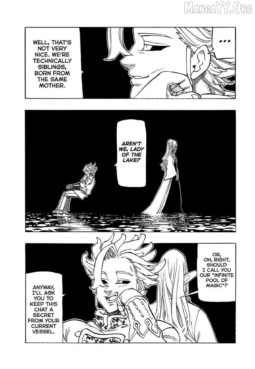 The Four Knights of the Apocalypse Chapter 217 page 7