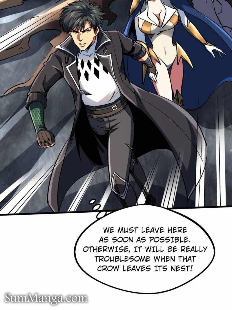 Super Gene Chapter 217 page 30