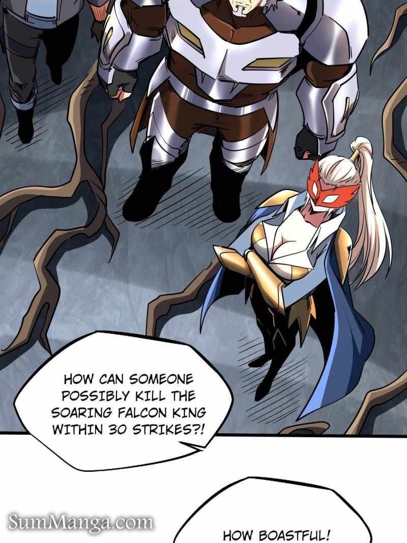Super Gene Chapter 217 page 4