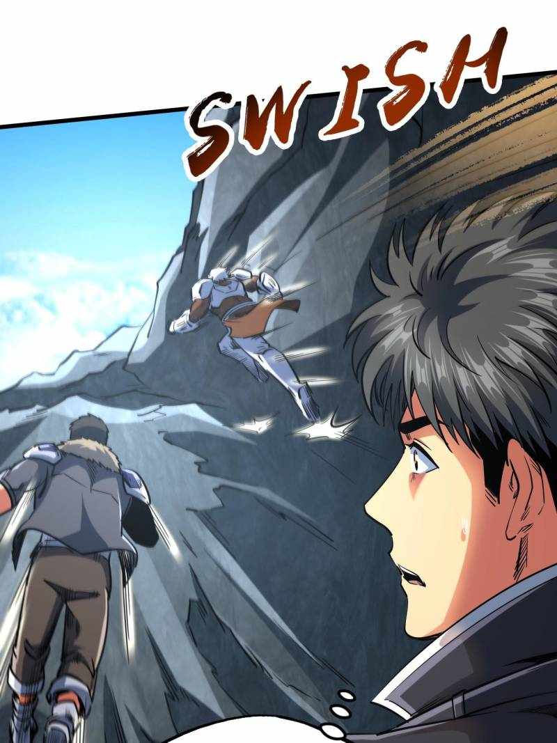 Super Gene Chapter 217 page 43