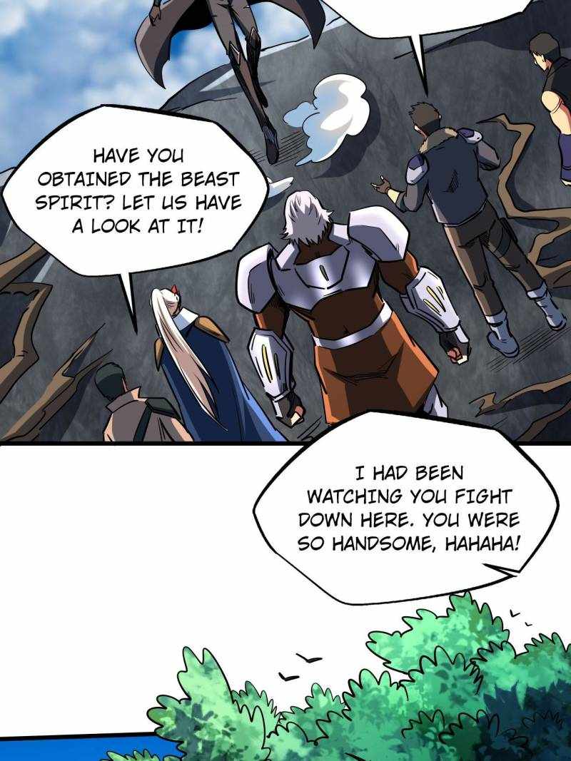 Super Gene Chapter 217 page 25