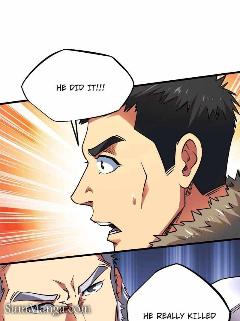 Super Gene Chapter 217 page 12