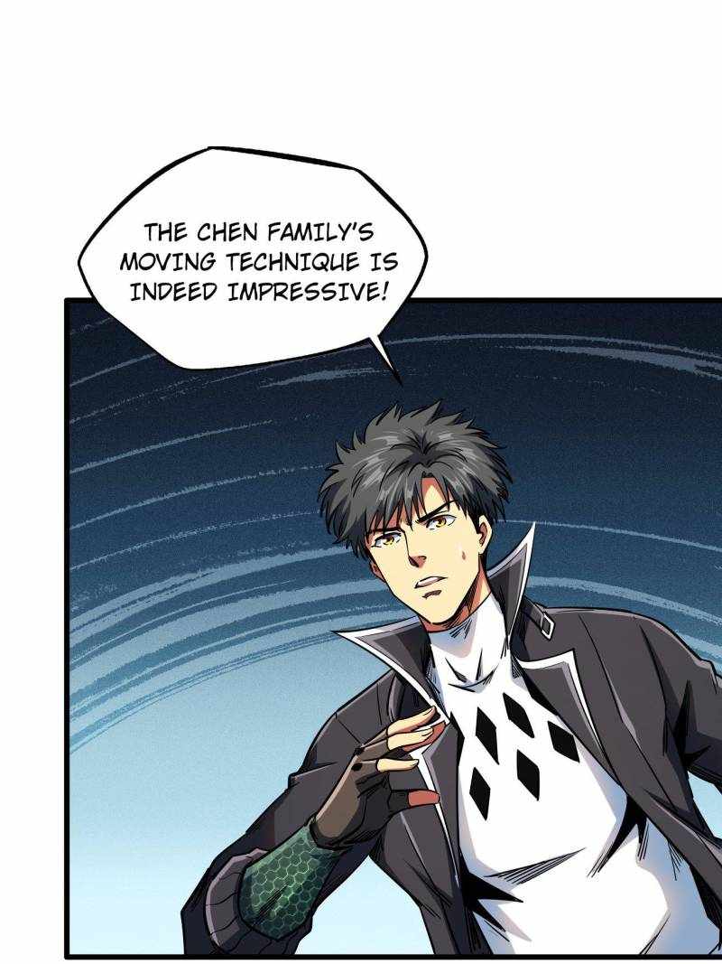 Super Gene Chapter 217 page 45