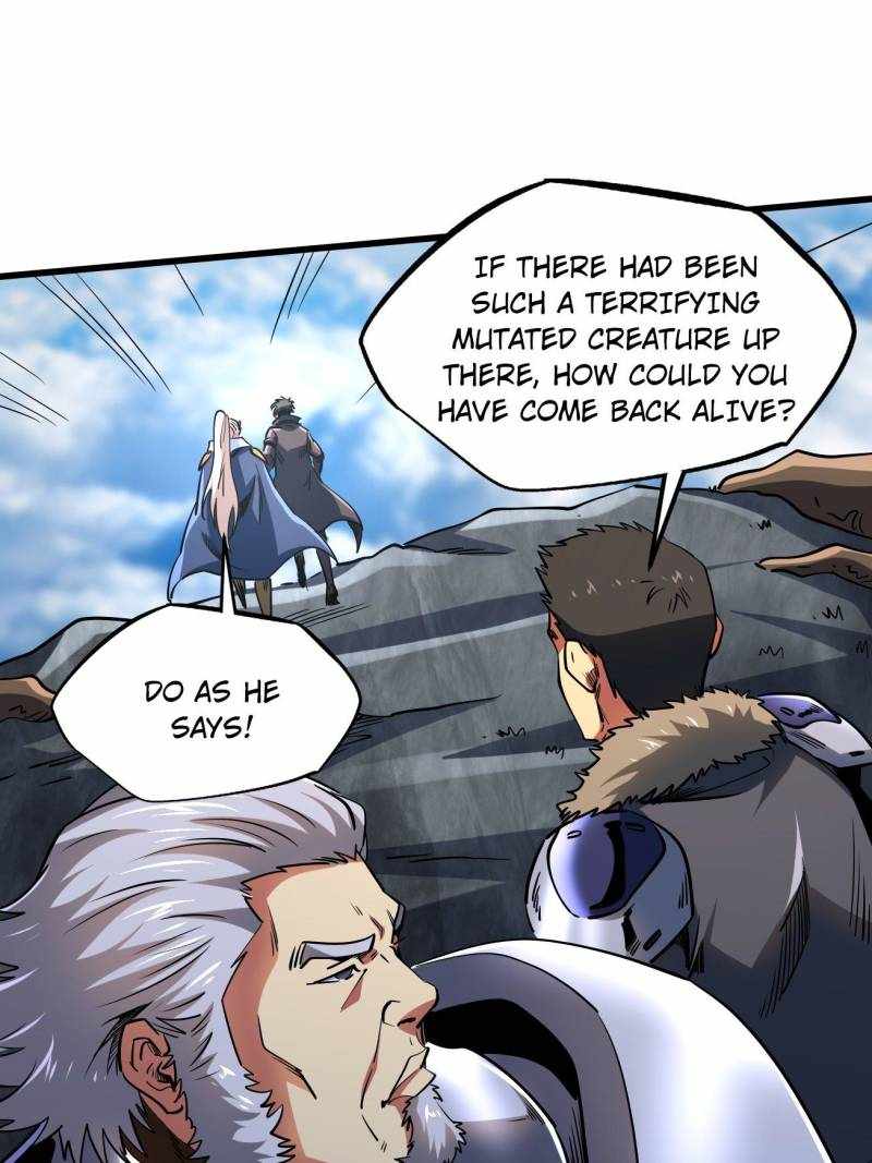 Super Gene Chapter 217 page 31