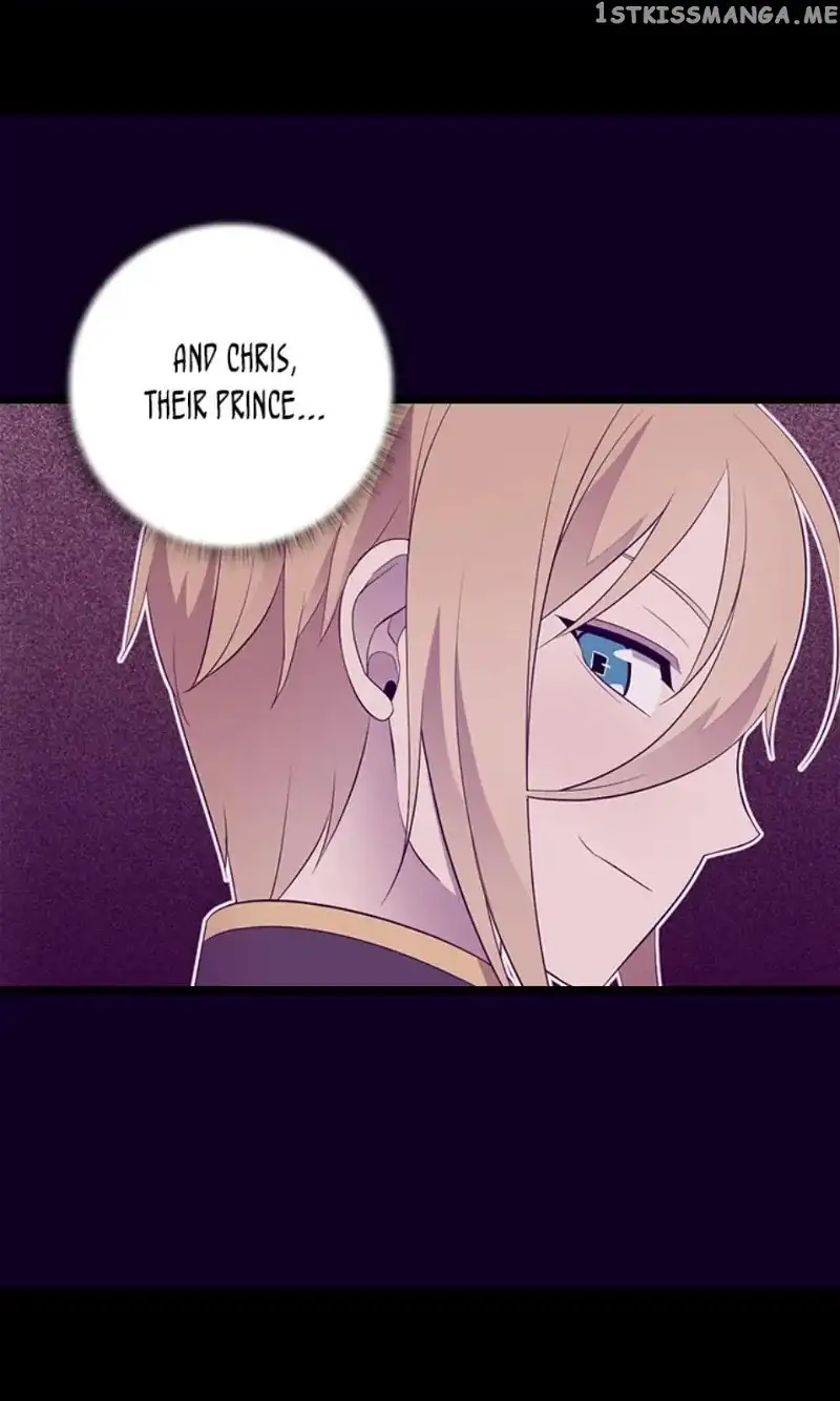 They Say I Was Born a Kings Daughter Chapter 211 page 25