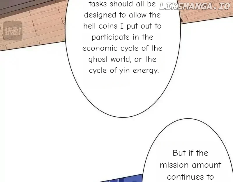 With My Netherworld Trillions, Game On! Chapter 219 page 30