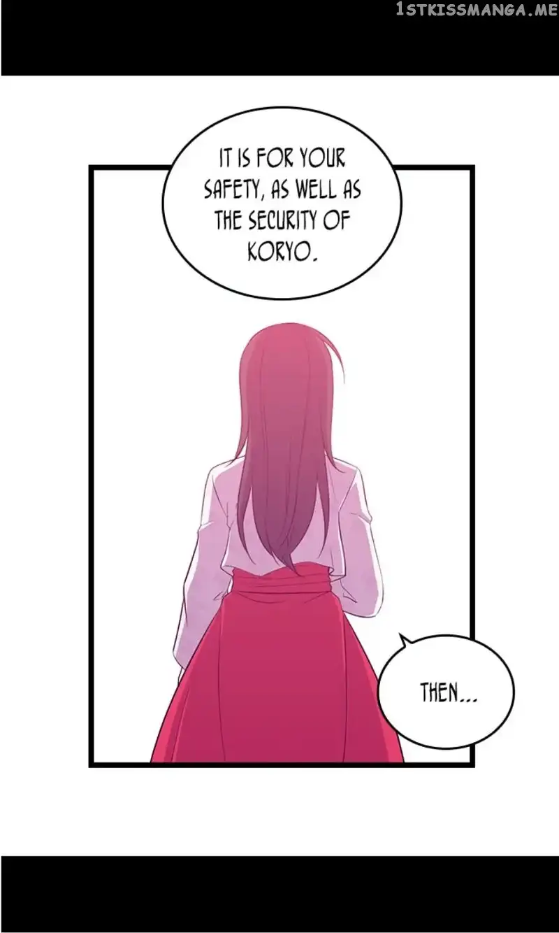 They Say I Was Born a Kings Daughter Chapter 211 page 34