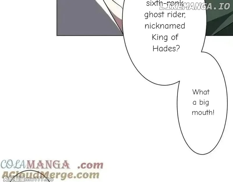 With My Netherworld Trillions, Game On! Chapter 219 page 10