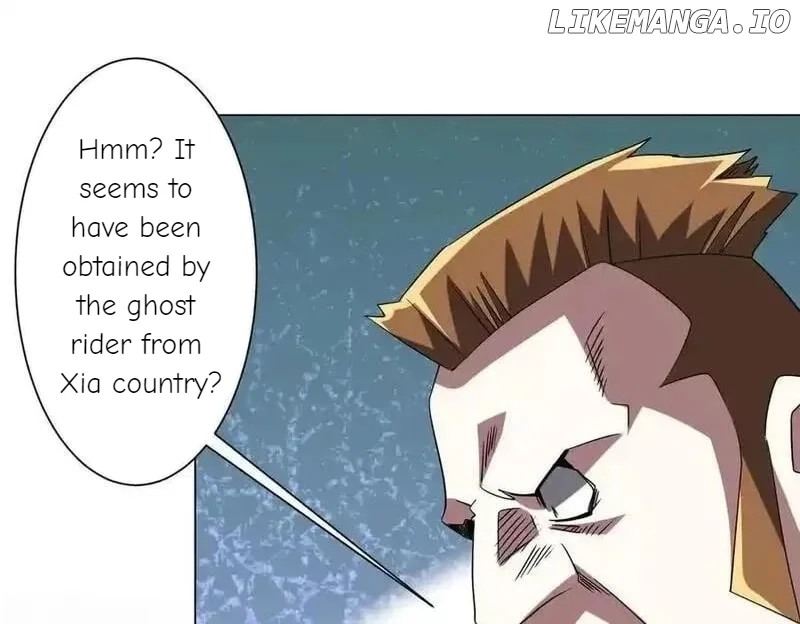 With My Netherworld Trillions, Game On! Chapter 219 page 8
