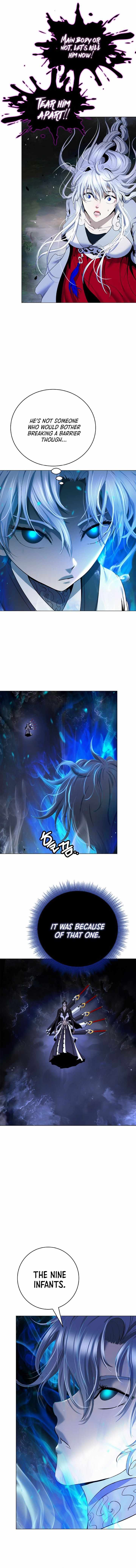 Call of the Spear Chapter 221 page 17
