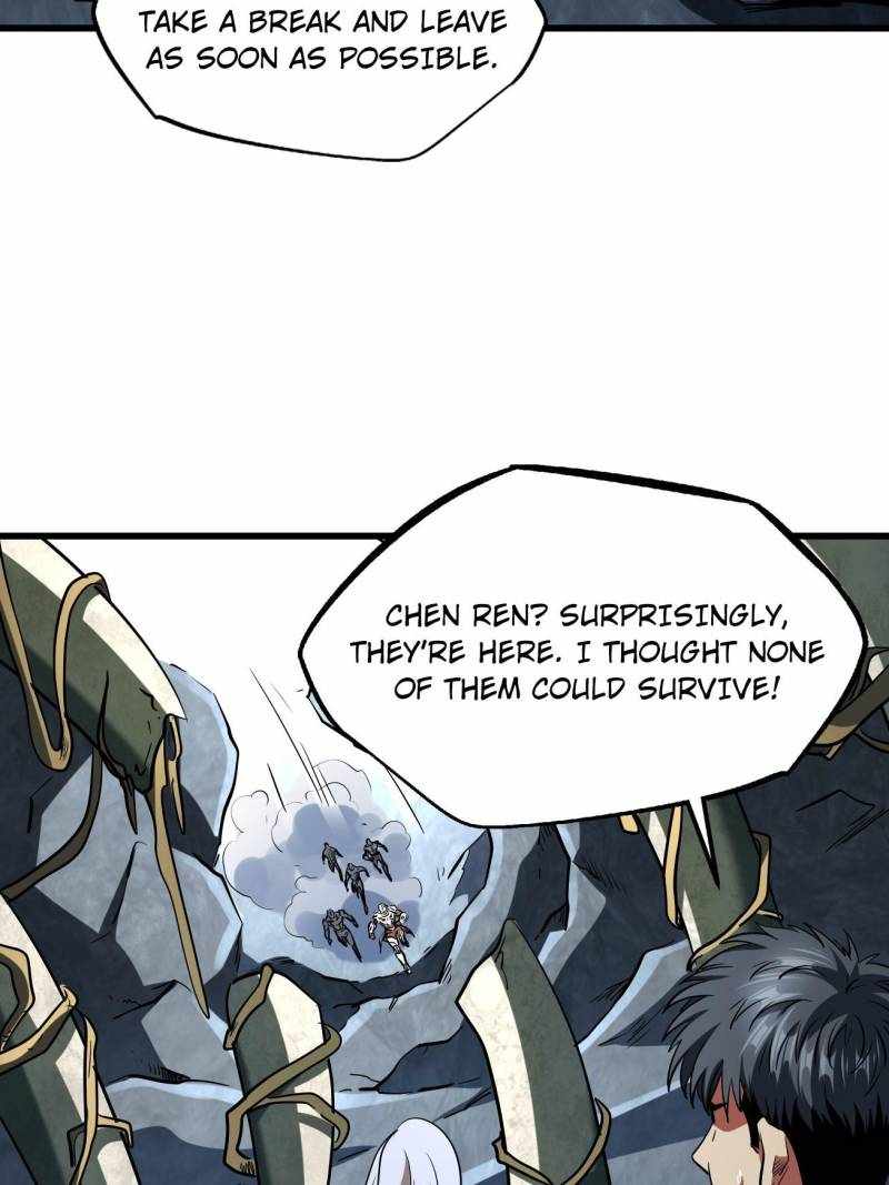Super Gene Chapter 218 page 29
