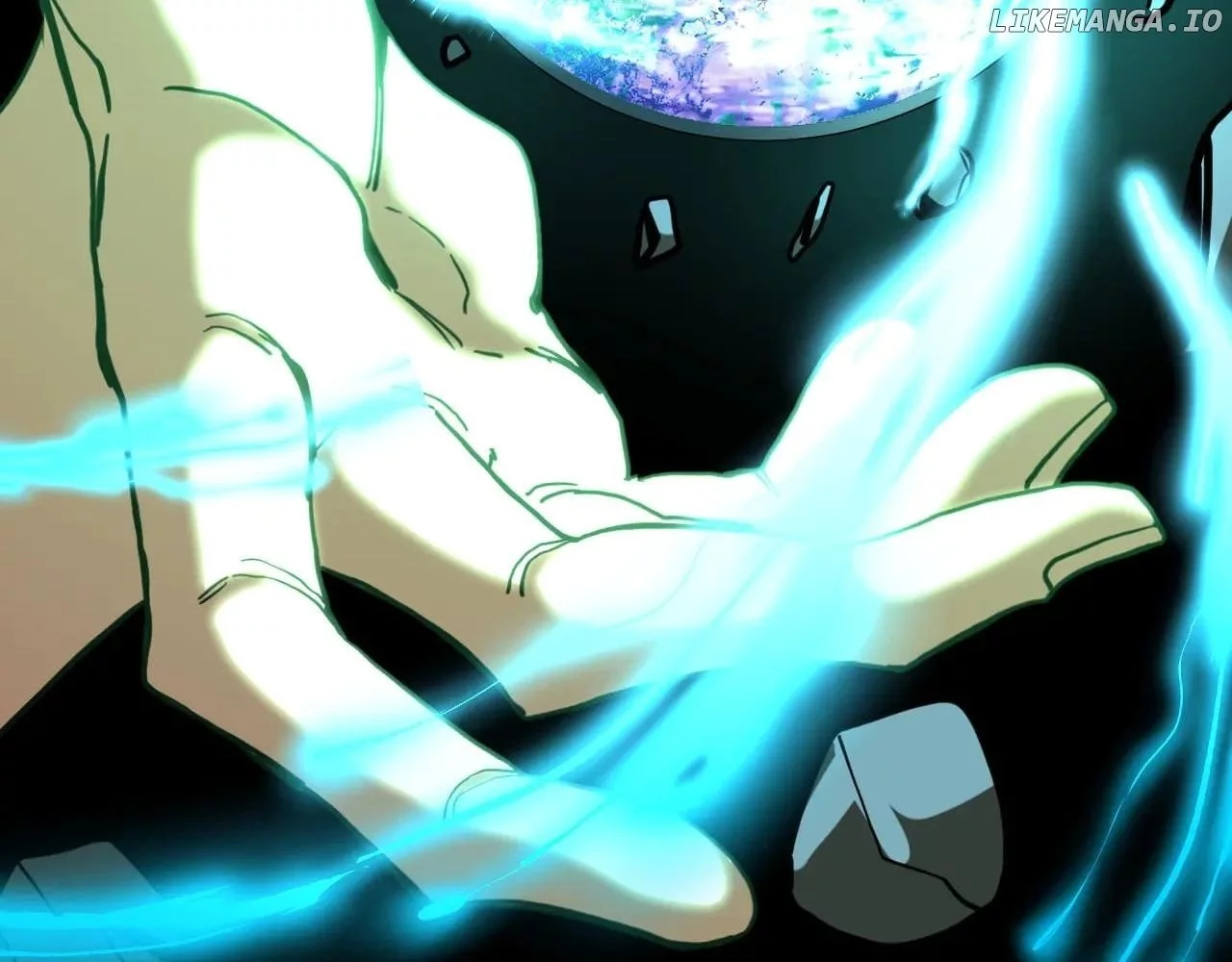 Apex Future Martial Arts Chapter 219 page 46