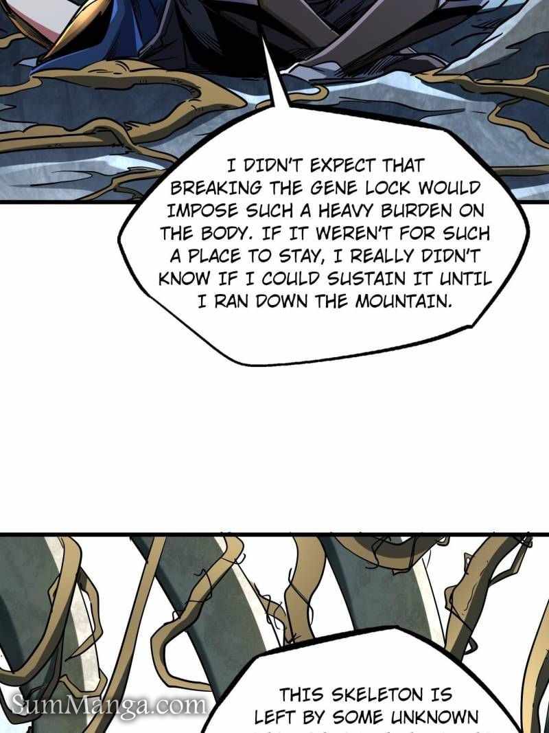 Super Gene Chapter 218 page 27
