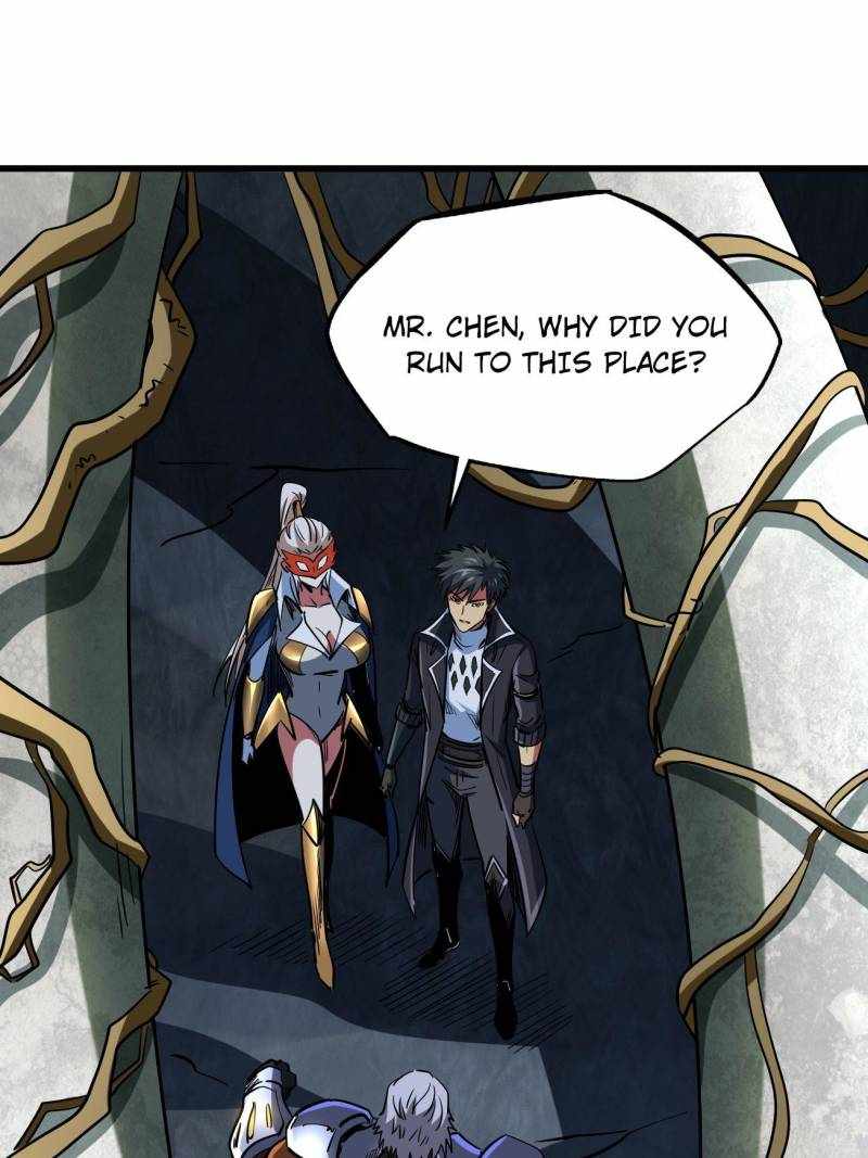 Super Gene Chapter 218 page 32