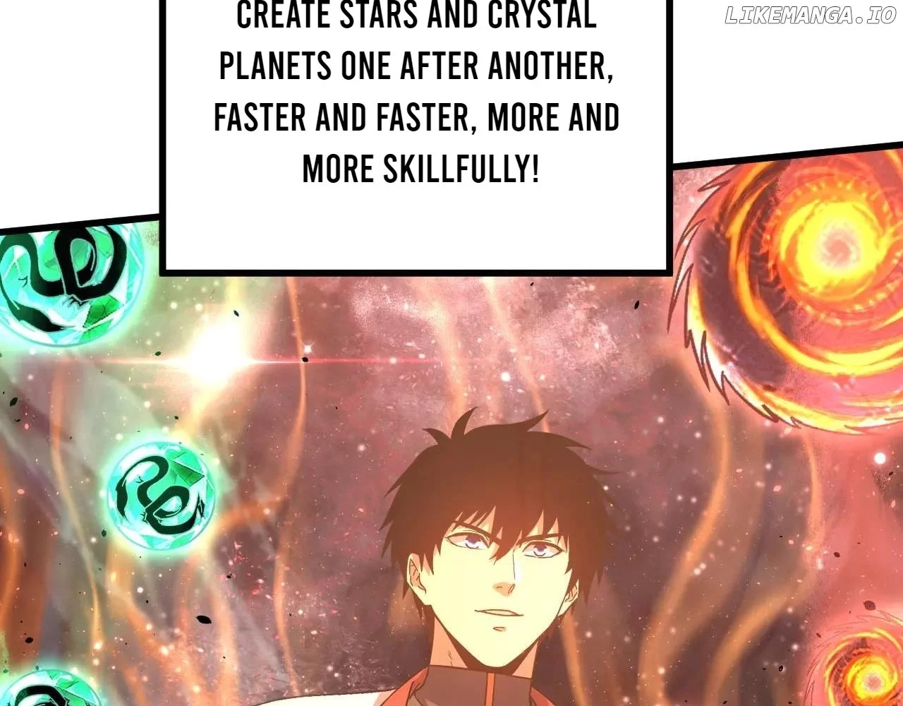 Apex Future Martial Arts Chapter 219 page 106