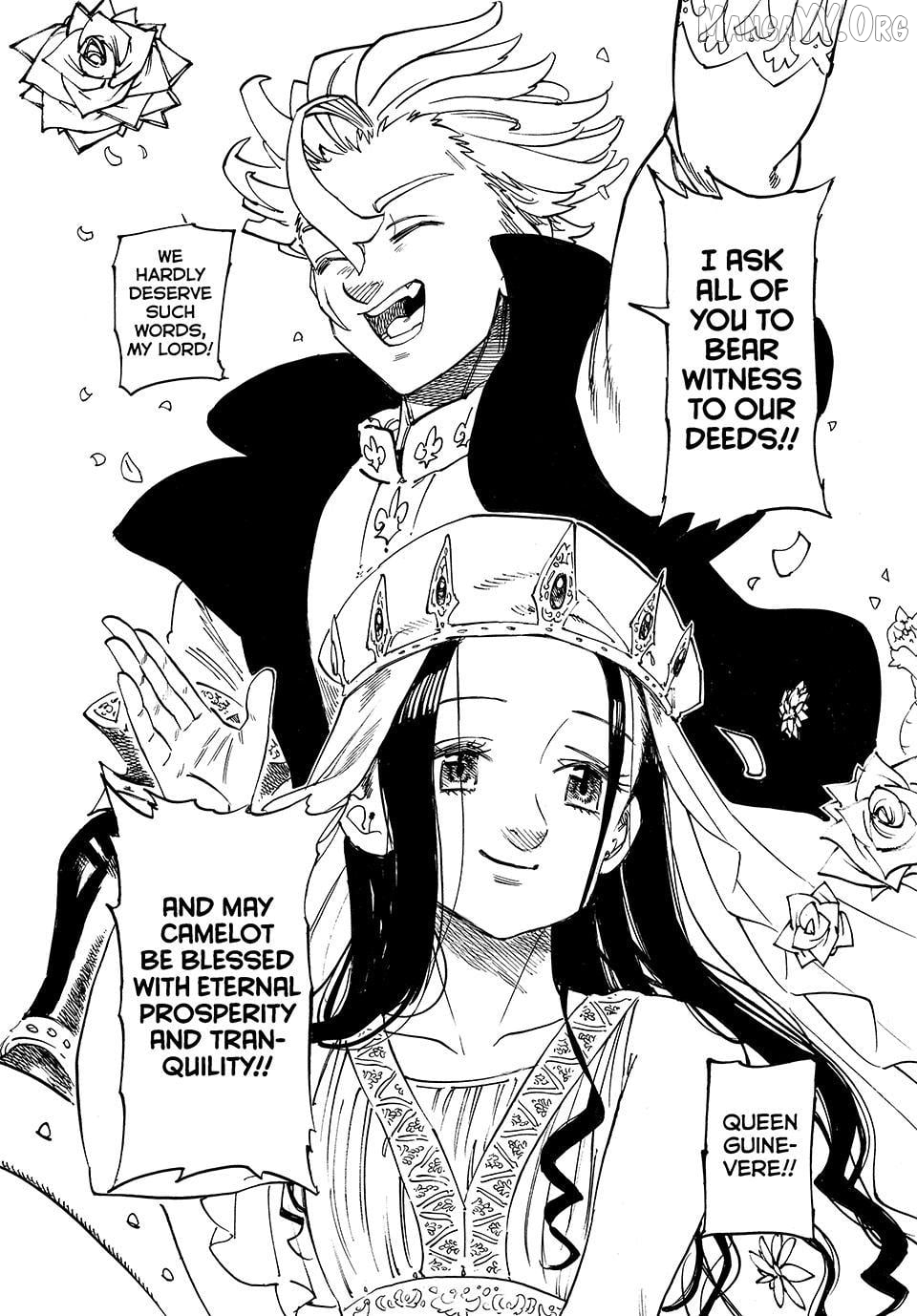 The Four Knights of the Apocalypse Chapter 218 page 7