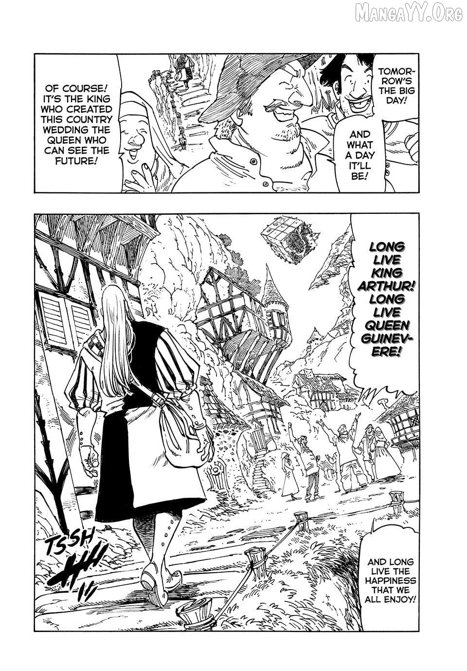 The Four Knights of the Apocalypse Chapter 218 page 2