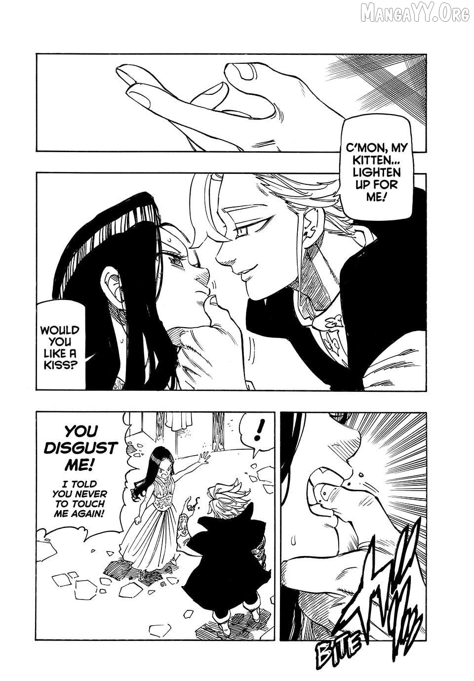 The Four Knights of the Apocalypse Chapter 218 page 12
