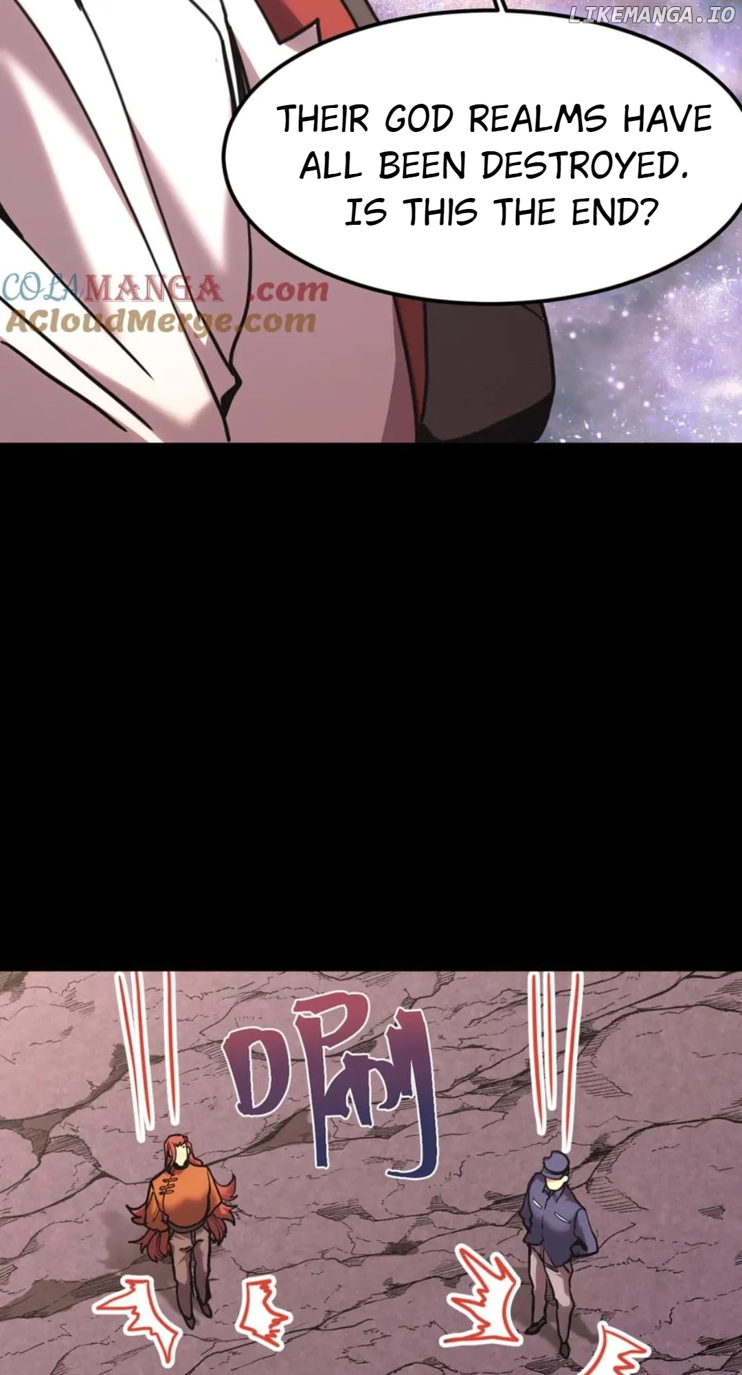 Log into the Future Chapter 220 page 21