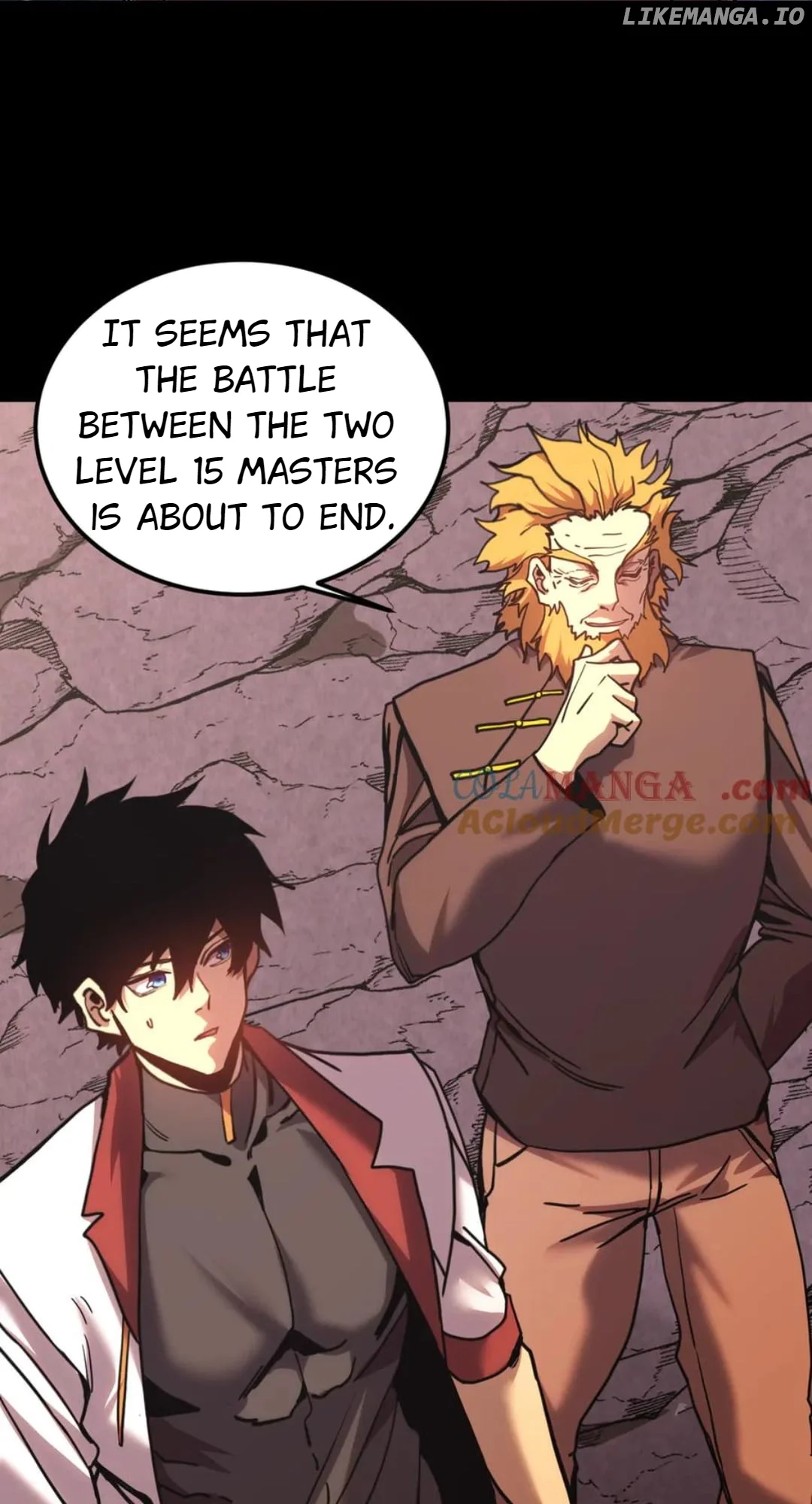 Log into the Future Chapter 220 page 19