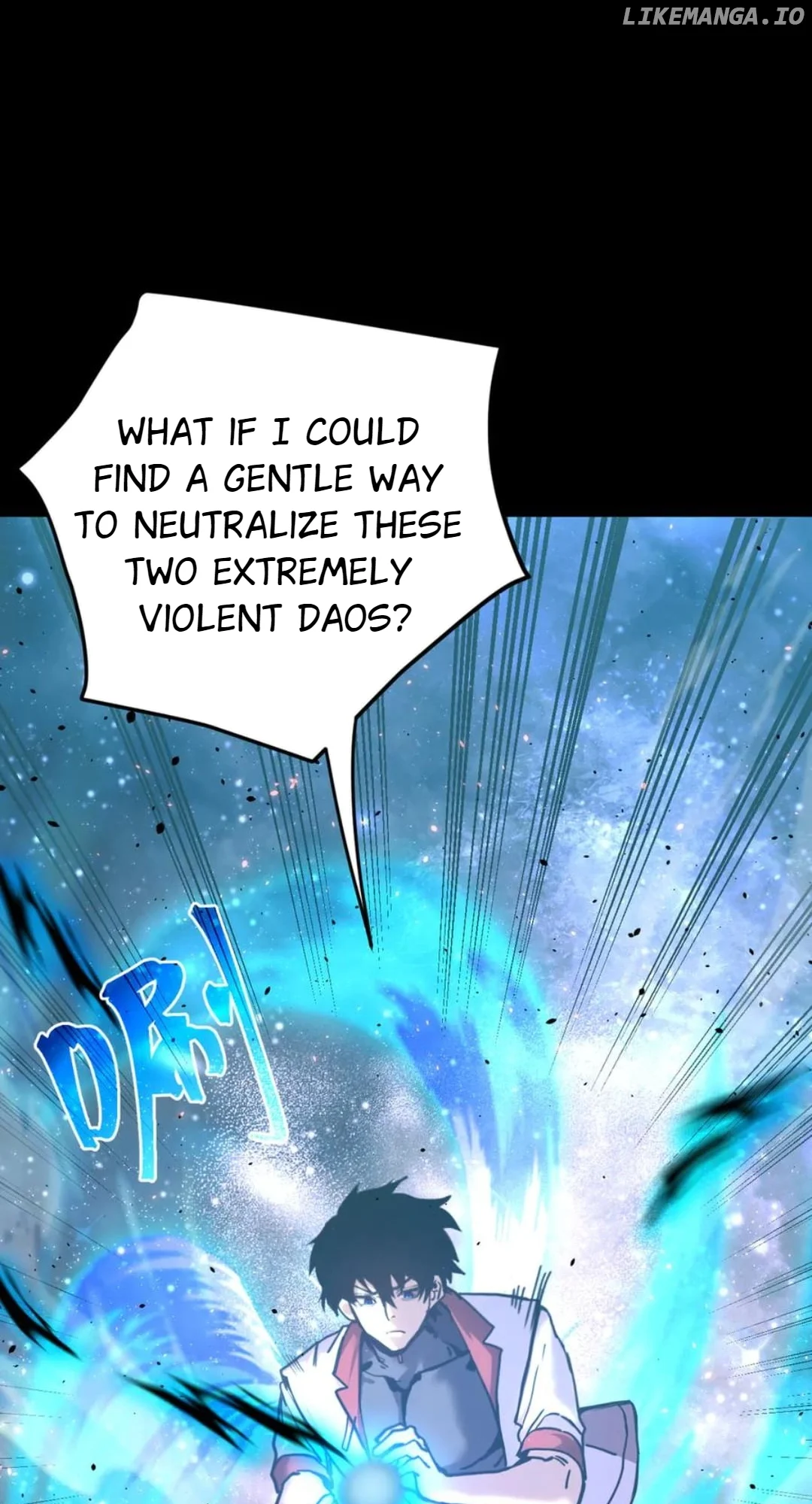 Log into the Future Chapter 220 page 32