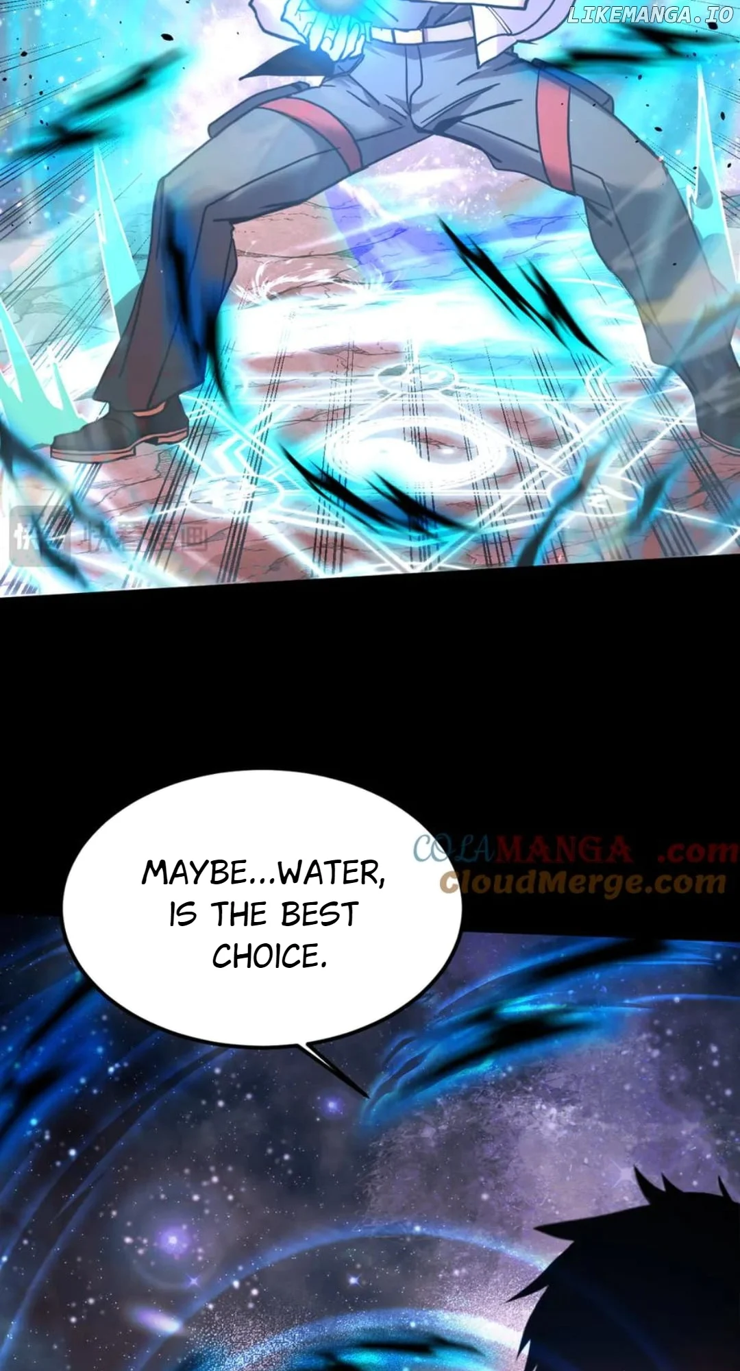 Log into the Future Chapter 220 page 33