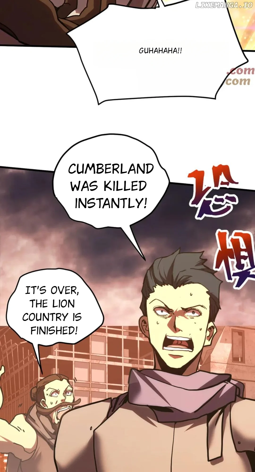 Log into the Future Chapter 220 page 16