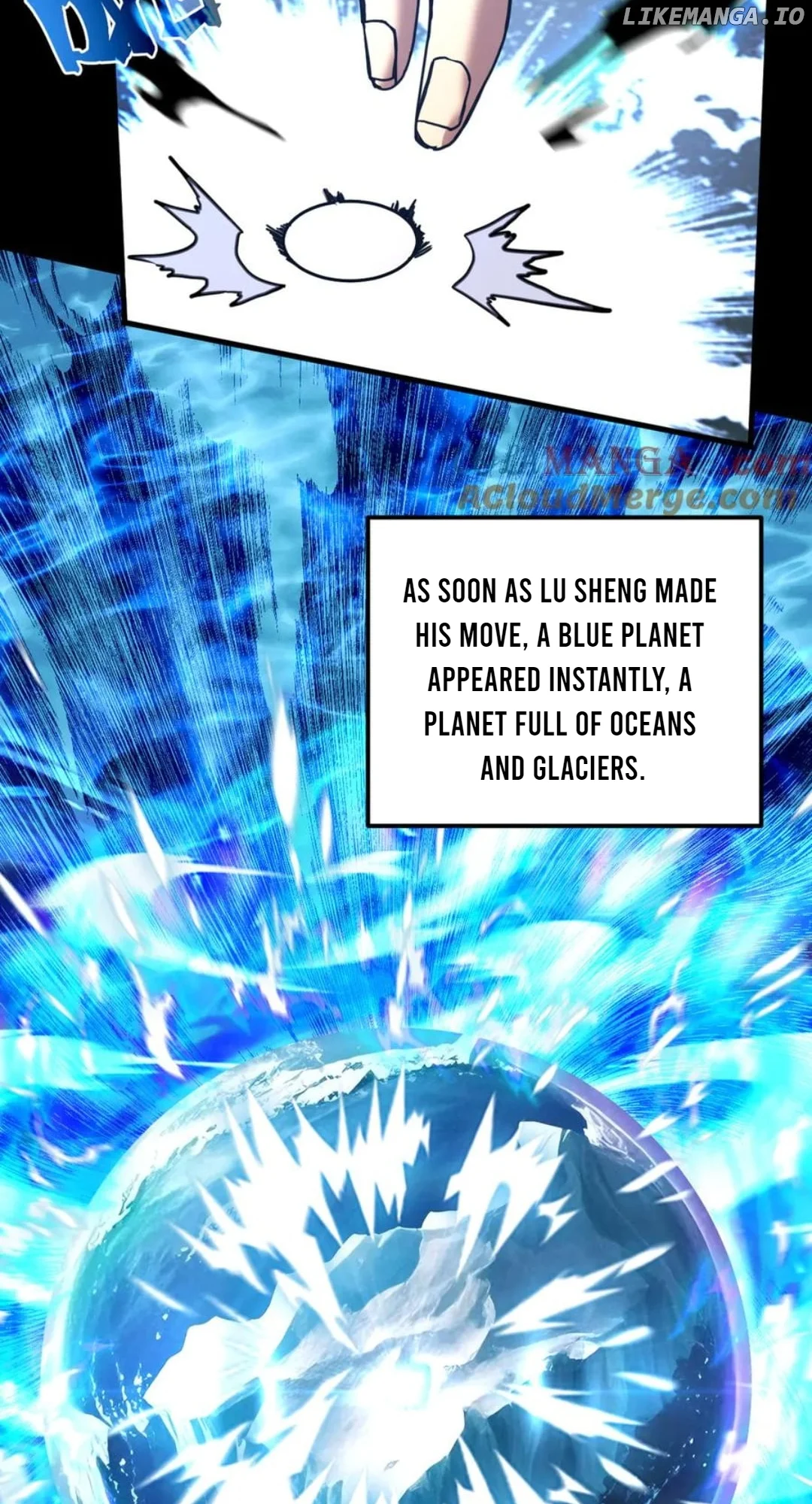 Log into the Future Chapter 220 page 35