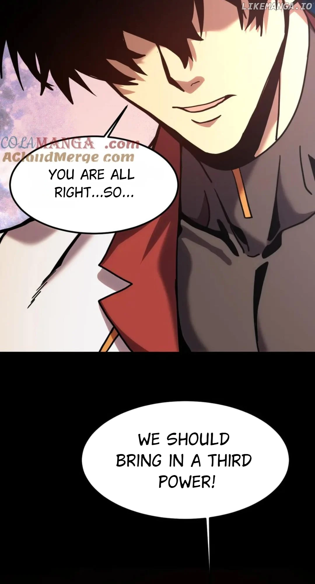 Log into the Future Chapter 220 page 30