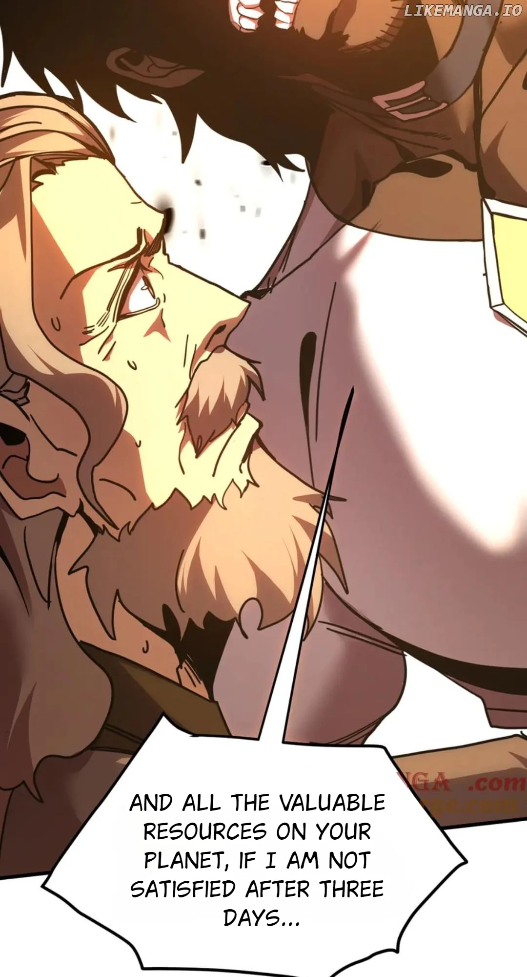 Log into the Future Chapter 220 page 8