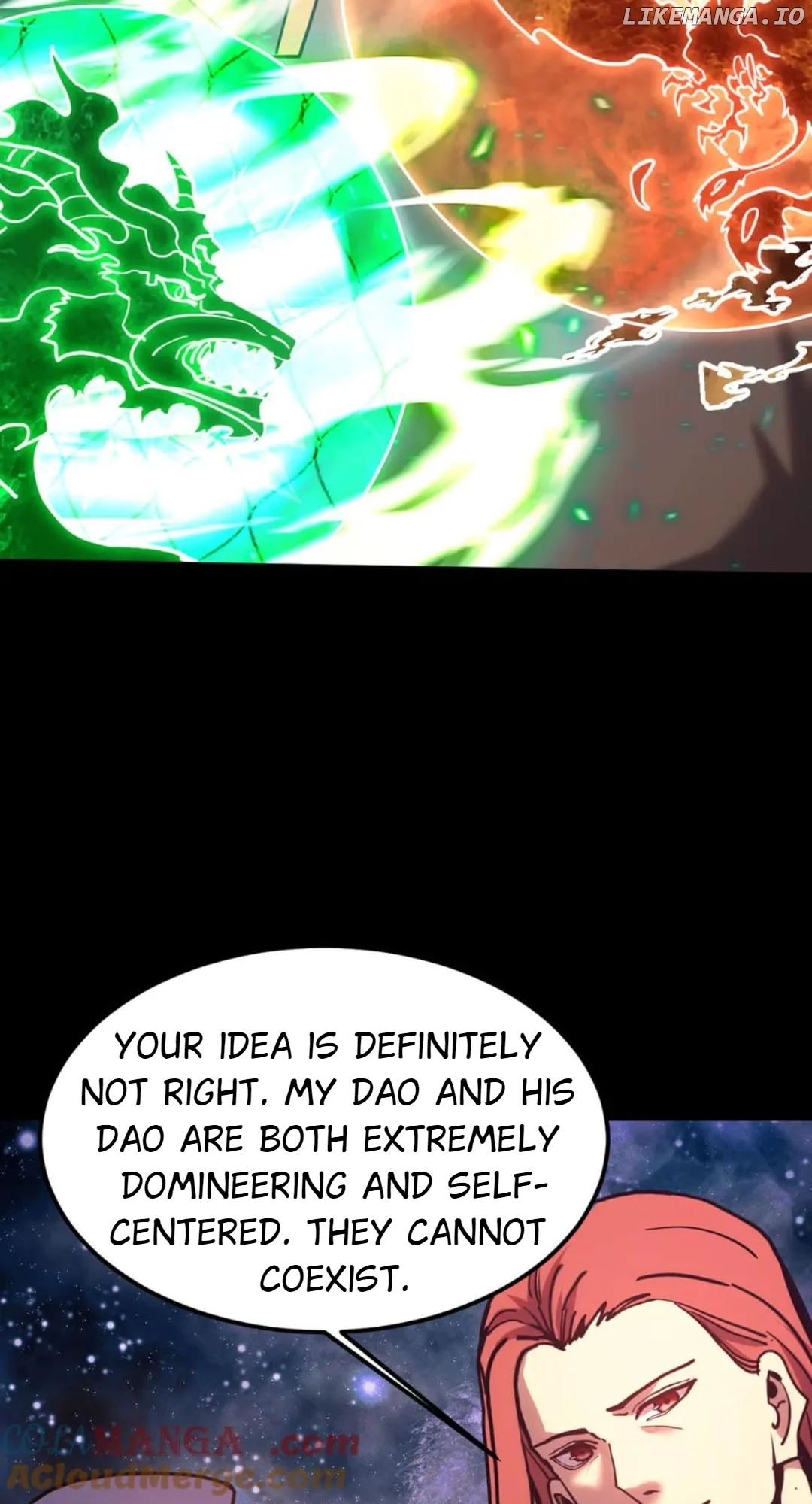 Log into the Future Chapter 220 page 27